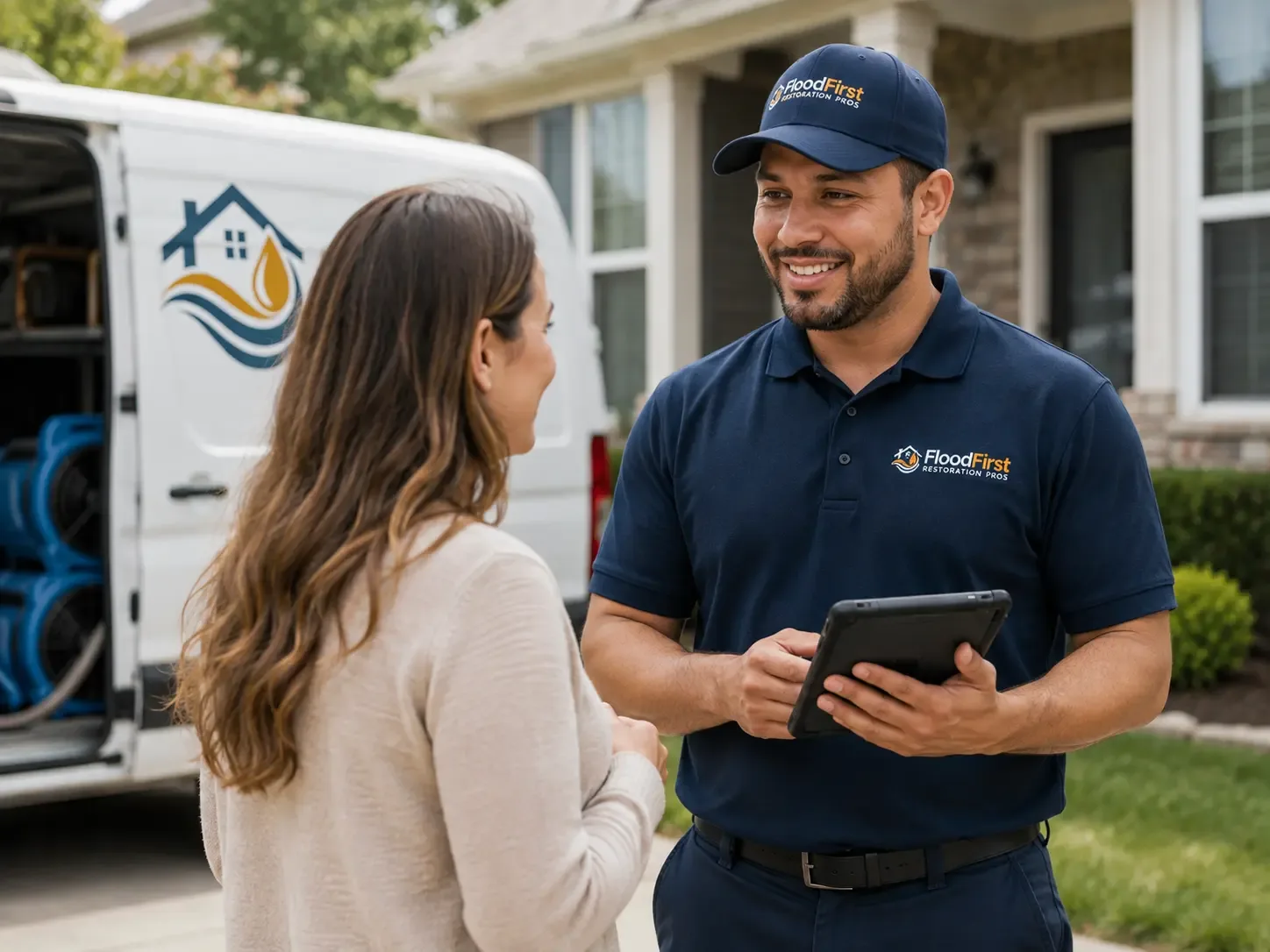 Flood Damage Restoration Port Deposit, MD FAQs